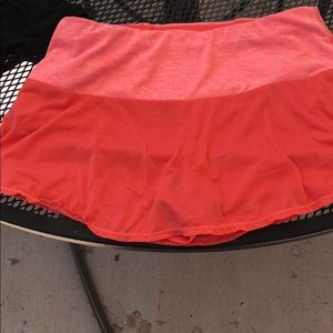 PrAna Athletic Skort